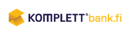 Komplett bank pankki