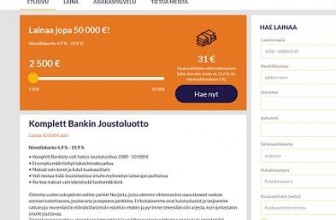 Morrow Bank kokemuksia ja arvostelu (2025)
