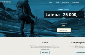 Monobank – Pankkipalvelu loistavilla ominaisuuksilla