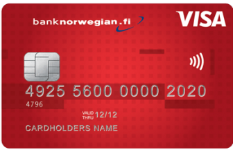 Bank Norwegian luottokortti: 2023 kokemuksia ja tietoja