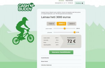 CashBuddy