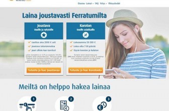 Ferratum Bank – Kokemuksia, joita ei muualta löydy